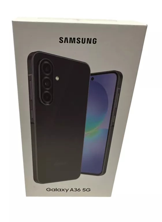 TELEFON SAMSUNG GALAXY A36 5G 256GB IDEAŁ!