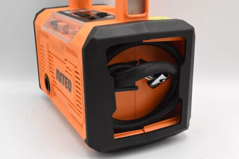 NITEO AKUMULATOROWY KOMPRESOR 20 V MAX
