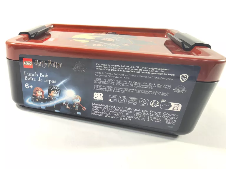 ŚNIADANIÓWKA LEGO HARRY POTTER