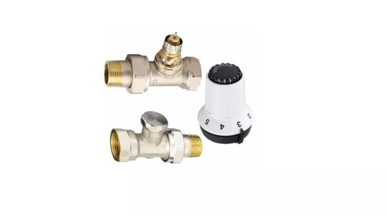 ZESTAW TERMOSTATYCZNY PROSTY DANFOSS 013G5164