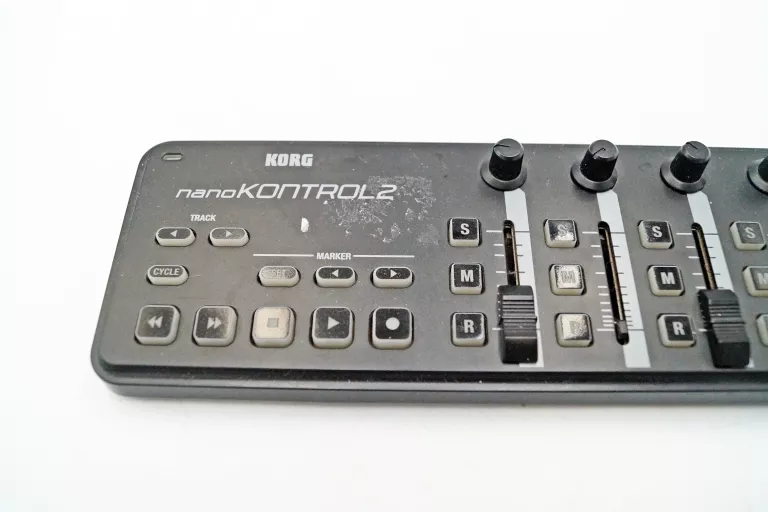 KORG NANOKONTROL 2