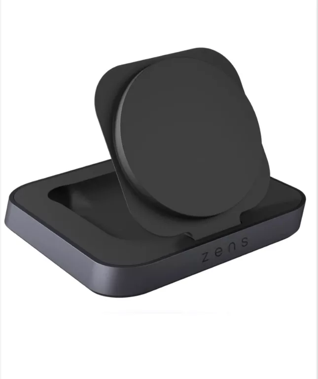 ŁADOWARKA INDUKCYJNA MAGNETYCZNA ZENS MAGNETIC NIGHSTAND CHARGER