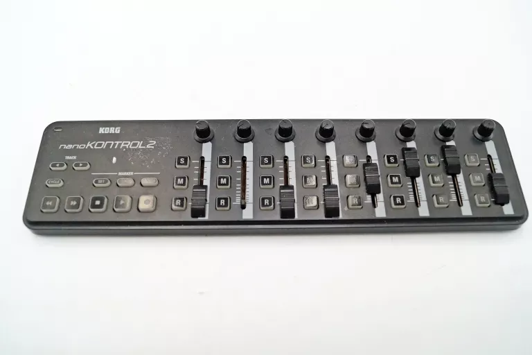 KORG NANOKONTROL 2