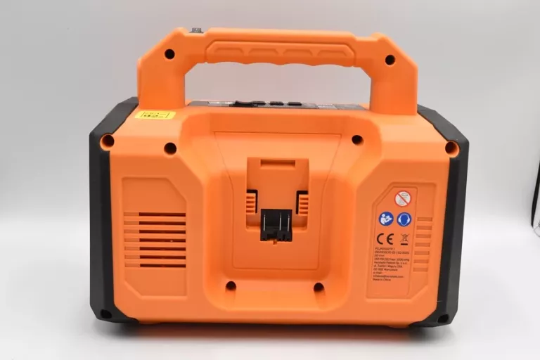 NITEO AKUMULATOROWY KOMPRESOR 20 V MAX