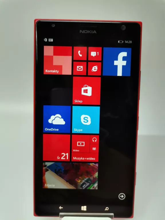 TELEFON NOKIA LUMIA 1520