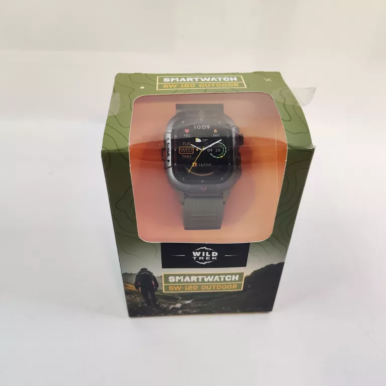 SMARTWATCH WILD TREK SW-120