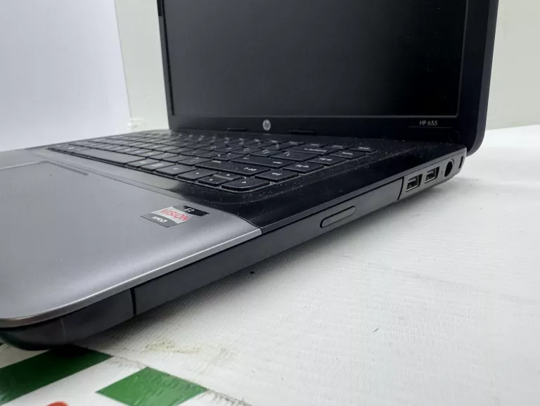 LAPTOP HP 655 15.6` WIN10/AMD E2-1800/4GB/120GB
