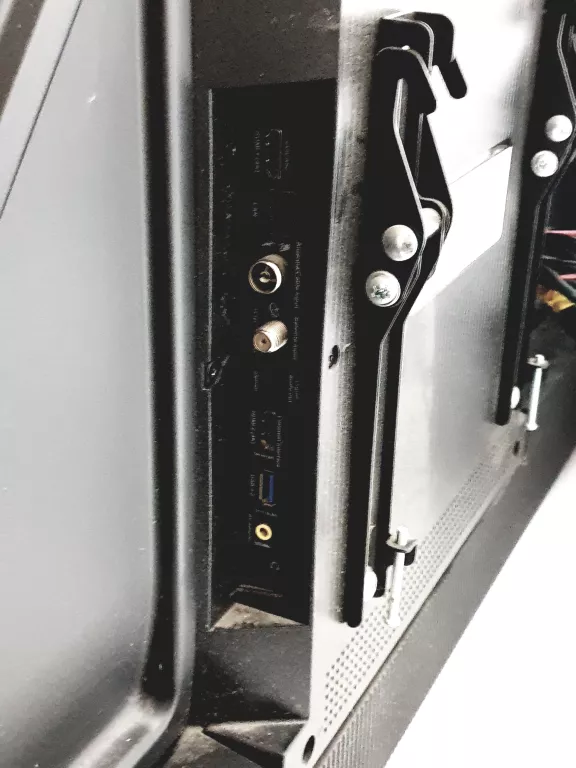 TELEWIZOR TCL 43P725 LED ANDROID TV