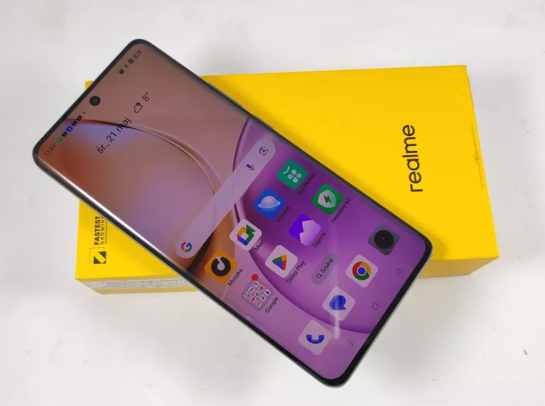 REALME 14 PRO 512GB PUDELKO BDB STAN!