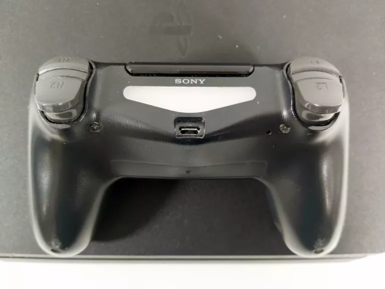 KONSOLA SONY PS4 SLIM 500GB + PAD + KABLE