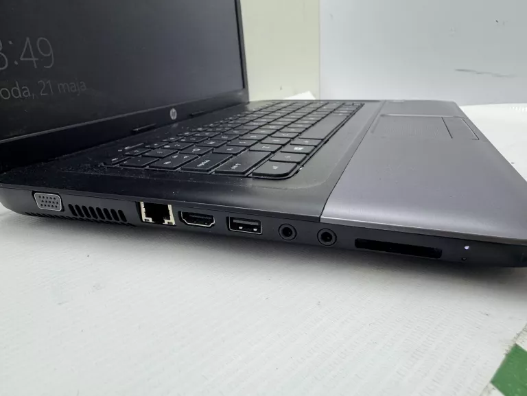 LAPTOP HP 655 15.6` WIN10/AMD E2-1800/4GB/120GB
