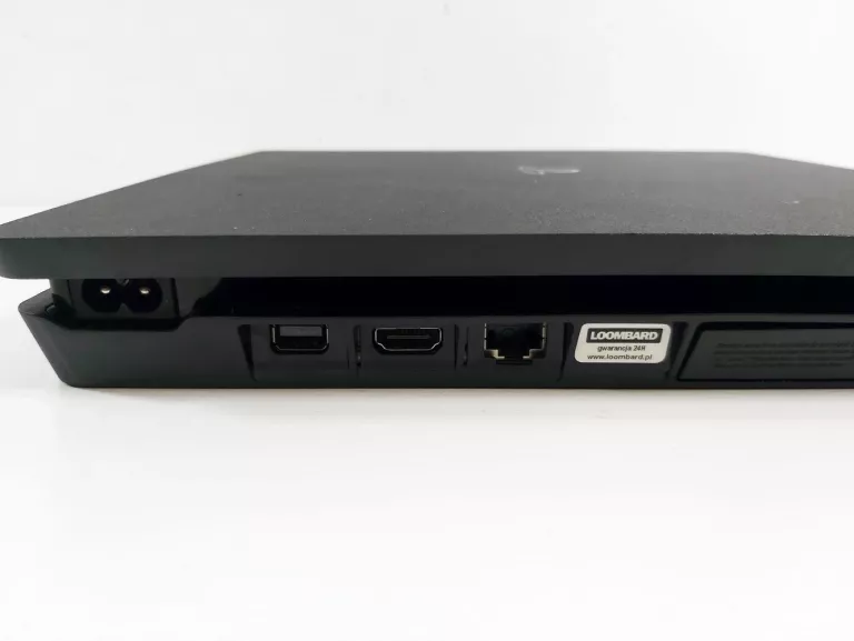 KONSOLA SONY PS4 SLIM 500GB + PAD + KABLE