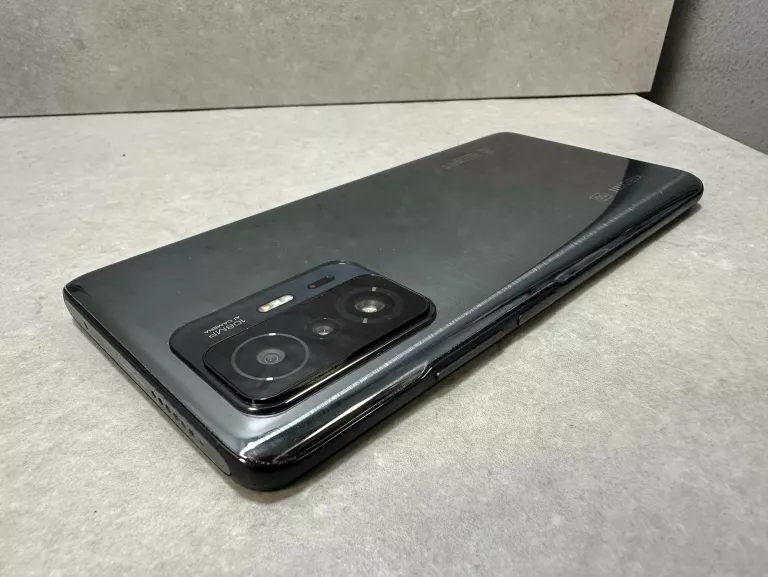 TELEFON XIAOMI 11T PRO 256GB + ŁADOWARKA 120W