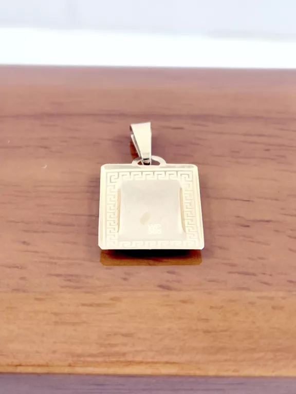 ZLOTA ZAWIESZKA LITERA S 585 0,96G