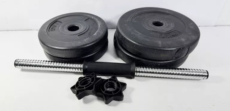 bicepsowy-hantel-do-cwiczen-gryf-obciazenie-8-kg-plastikbeton-ean-gtin-5903657313897