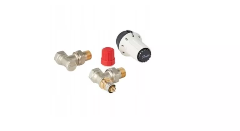 ZESTAW TERMOSTATYCZNY PROSTY DANFOSS 013G5164