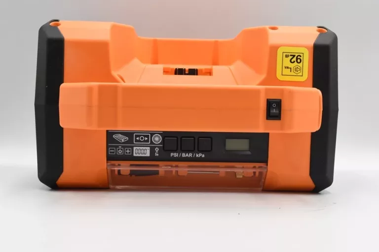 NITEO AKUMULATOROWY KOMPRESOR 20 V MAX