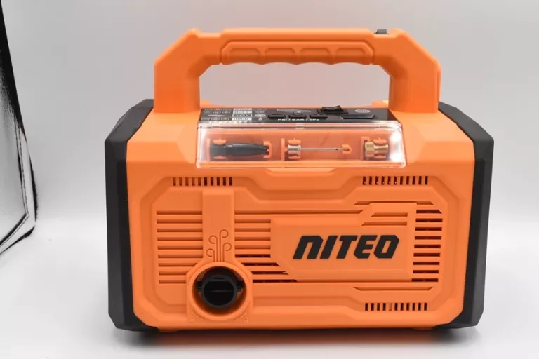 NITEO AKUMULATOROWY KOMPRESOR 20 V MAX