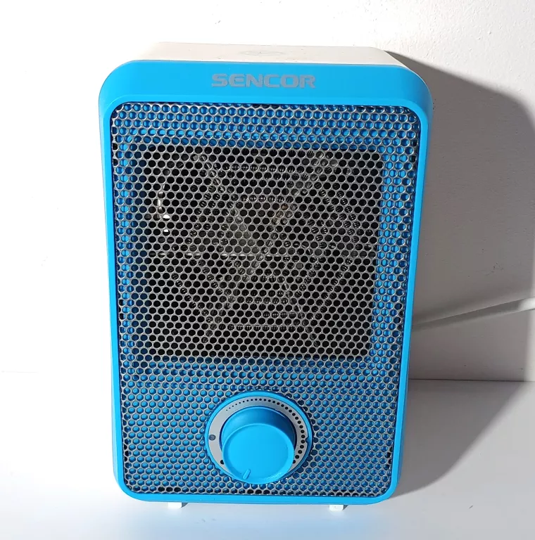 TERMOWENTYLATOR SENCOR SFH6020BL