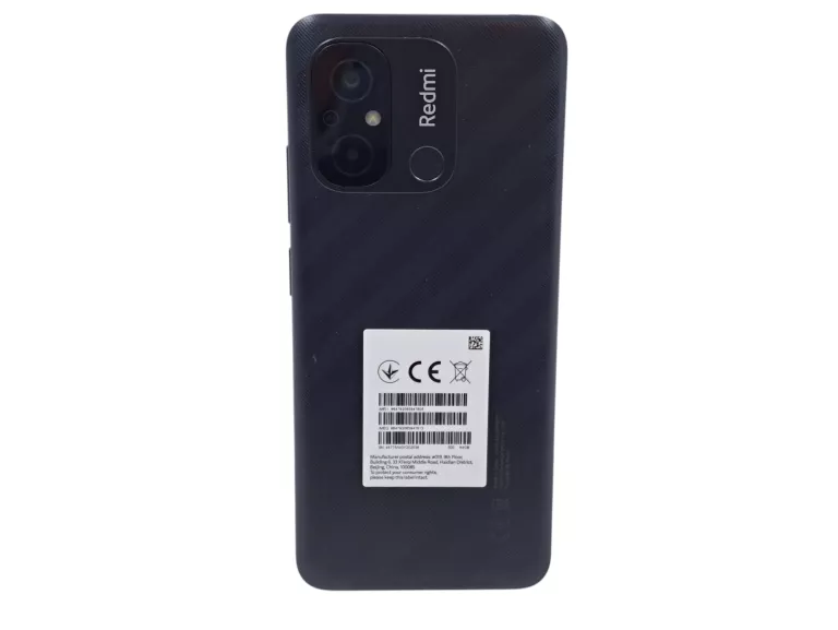 TELEFON XIAOMI REDMI 12C 3/64GB 6.71"