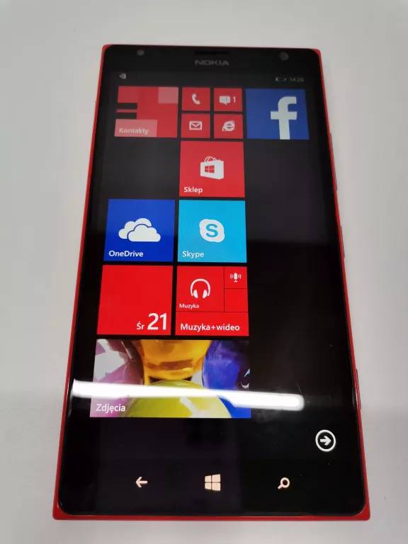 TELEFON NOKIA LUMIA 1520
