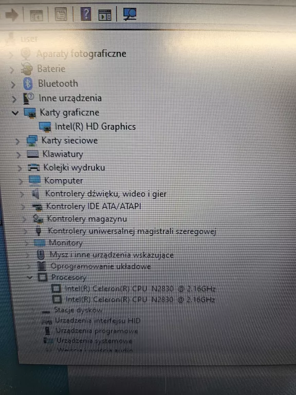 LAPTOP PACKARD BELL Z5WGM 4GB/500GB