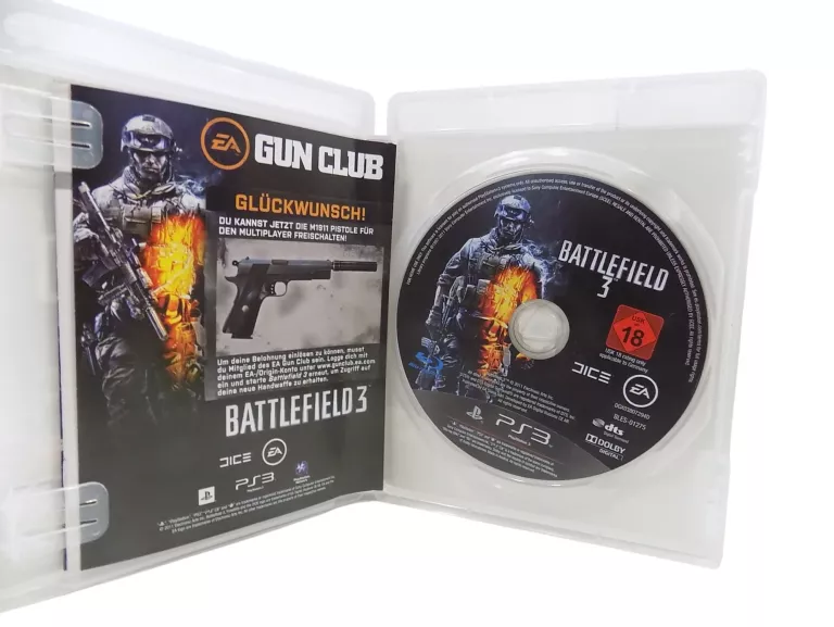 GRA NA PS3 BATTLEFIELD 3