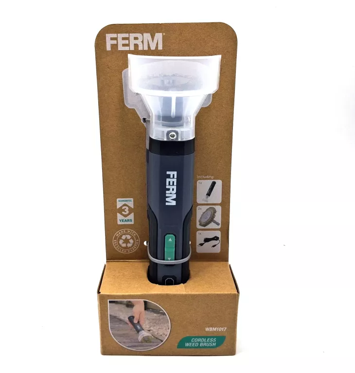 ZESTAW FERM DO OGRODU