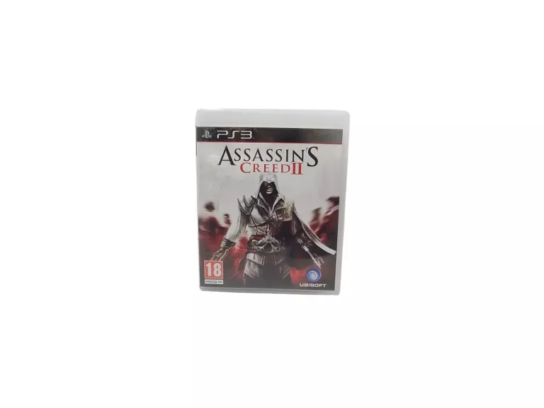 GRA NA PS3 ASSASSIN'S CREED 2