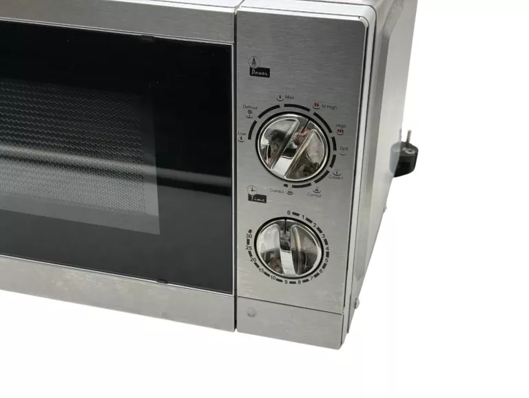 KUCHENKA MIKROFALOWA Z FUNKCJĄ GRILLA HENDI 281703 1800W 18L