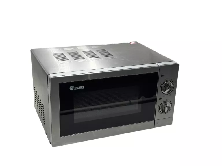 KUCHENKA MIKROFALOWA Z FUNKCJĄ GRILLA HENDI 281703 1800W 18L
