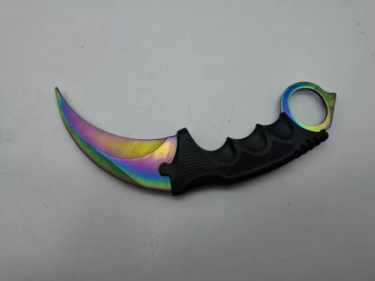 KARAMBIT NÓŻ FADE