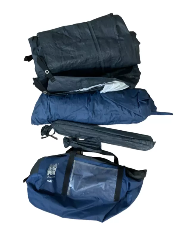 NAMIOT HIGH PEAK SIMEX SPORT MAY 3