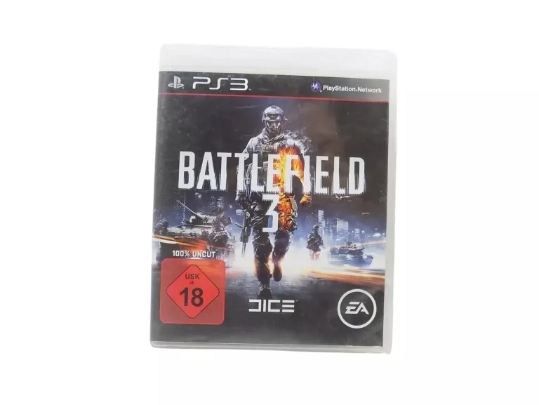 GRA NA PS3 BATTLEFIELD 3