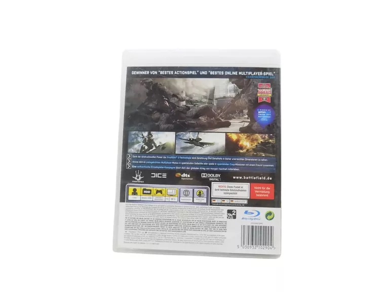 GRA NA PS3 BATTLEFIELD 3