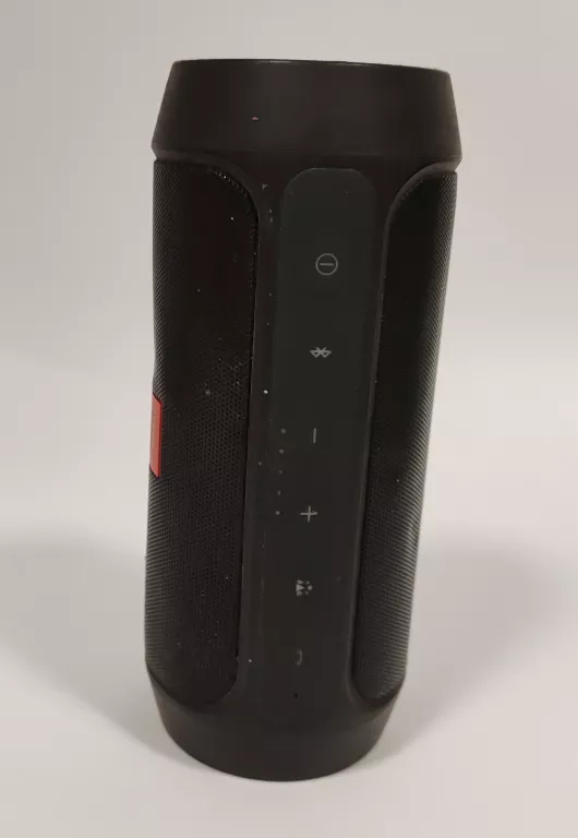 GŁOŚNIK JBL CHARGE 2+ CZARNY