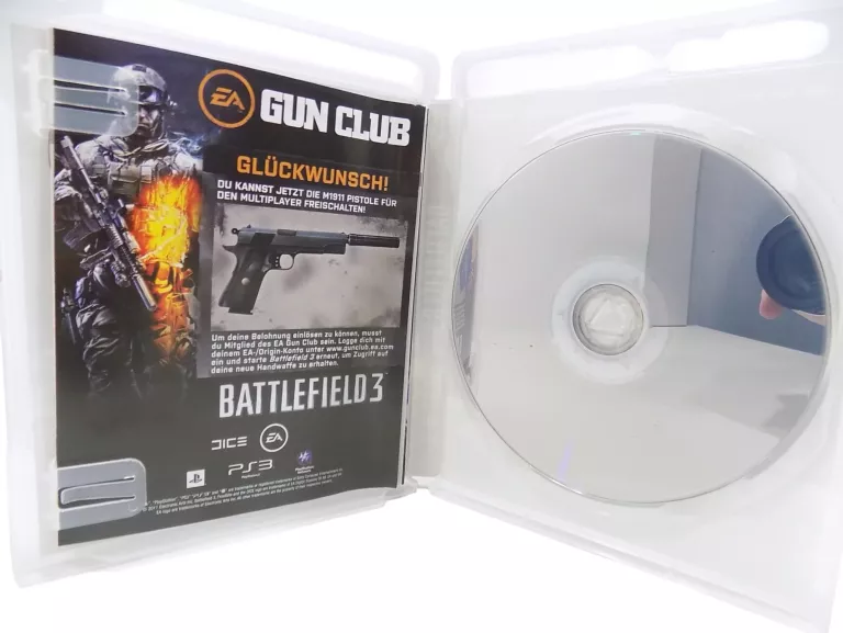 GRA NA PS3 BATTLEFIELD 3
