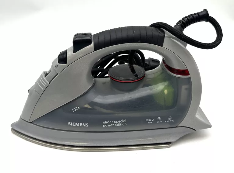 ŻELAZKO SIEMENS SLIDER SPECIAL POWER EDITION