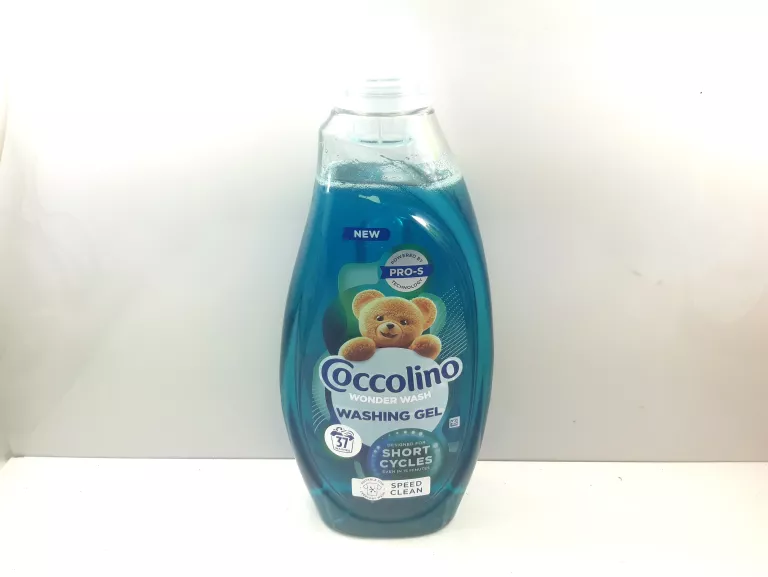 COCCOLINO PŁYN DO PRANIA WONDER WASH 1,48L SPEED CLEAN