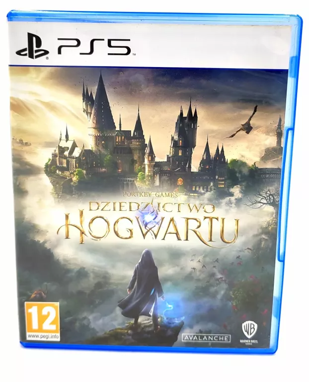 DZIEDZICTWO HOGWARTU PL PS5
