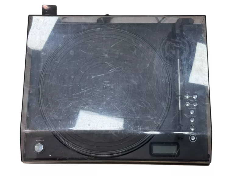GRAMOFON TCHIBO DL-423G USB / SD