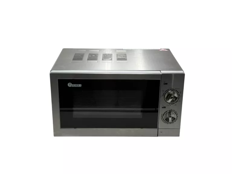 KUCHENKA MIKROFALOWA Z FUNKCJĄ GRILLA HENDI 281703 1800W 18L