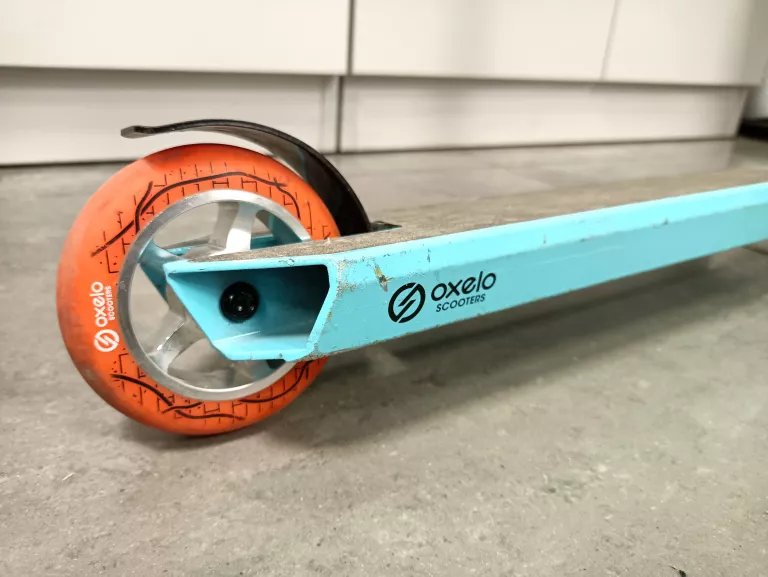 HULAJNOGA WYCZYNOWA SCOOTER MF1.8 OXELO