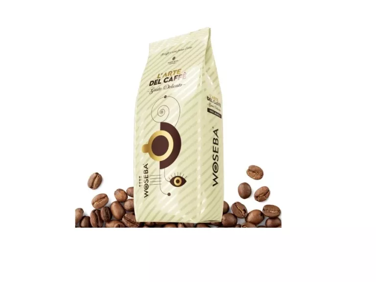 KAWA ZIARNISTA WOSEBA 1KG