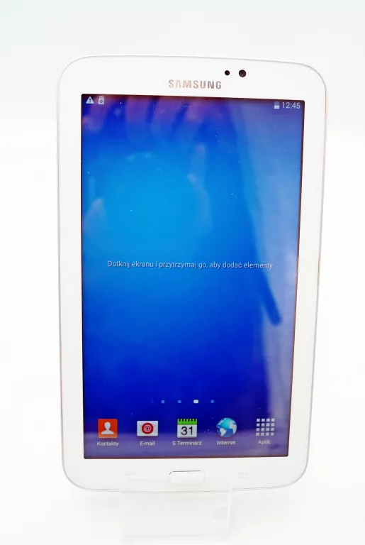 TABLET SAMSUNG GALAXY TAB 3 7.0 T210 8 GB BIAŁY