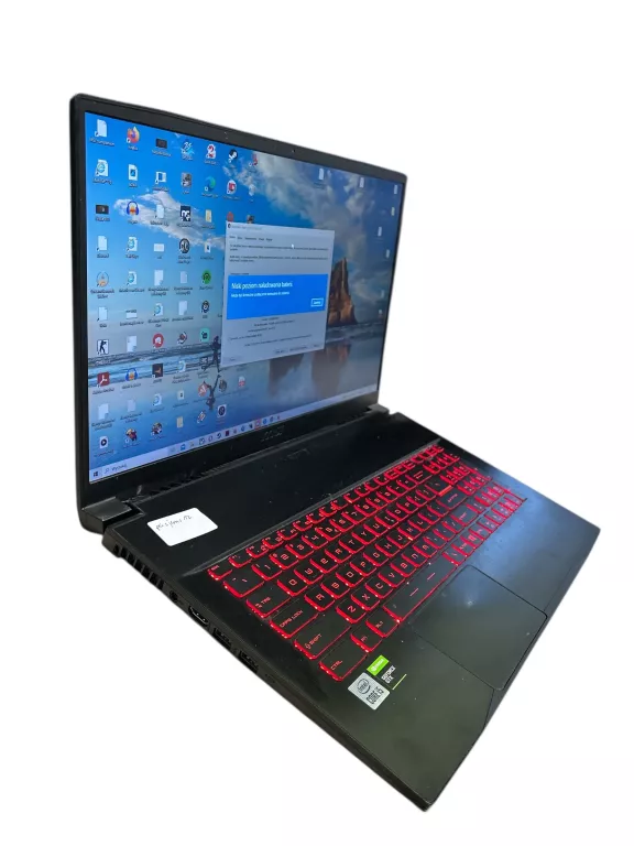 LAPTOP MSI GF75 THIN 10SC