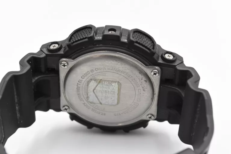 ZEGAREK CASIO G-SHOCK GA-110-1BER