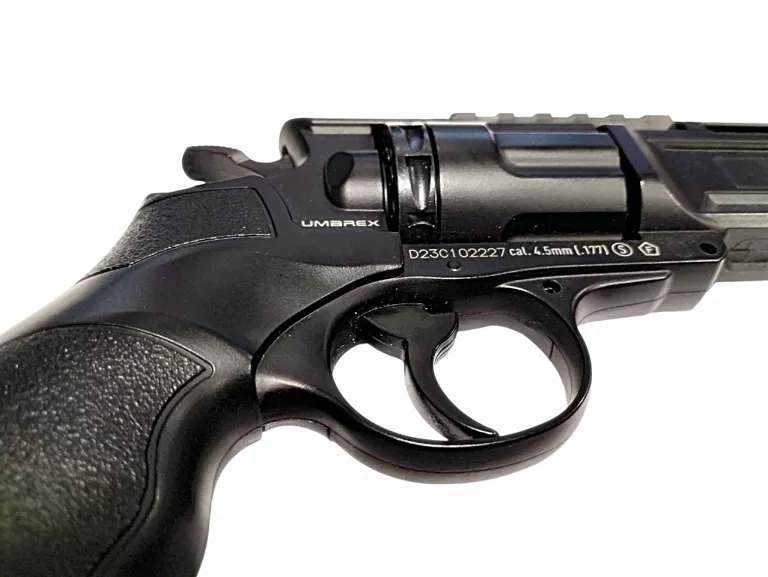 WIATRÓWKA REWOLWER UMAREX TORNADO 44 SUPER MAGNUM