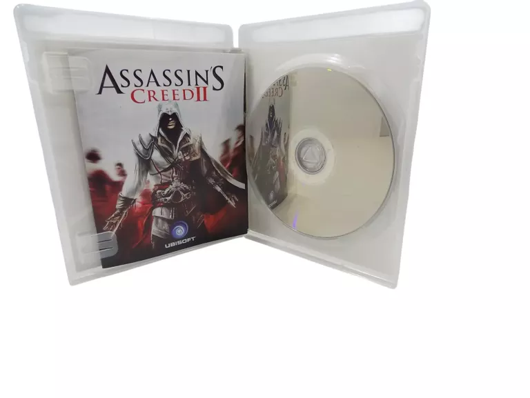 GRA NA PS3 ASSASSIN'S CREED 2