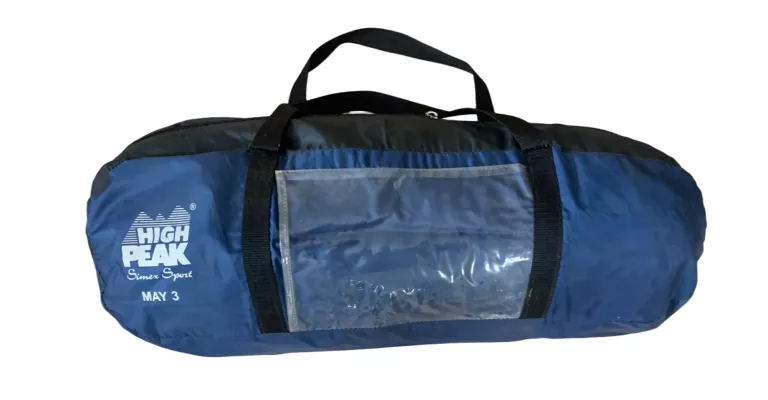 NAMIOT HIGH PEAK SIMEX SPORT MAY 3